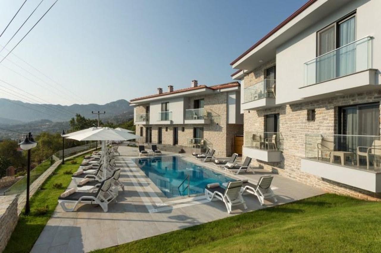 Aria Butik Otel Σελιμιγιέ Εξωτερικό φωτογραφία