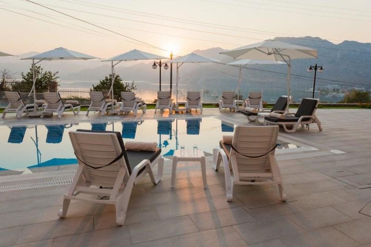 Aria Butik Otel Σελιμιγιέ Εξωτερικό φωτογραφία