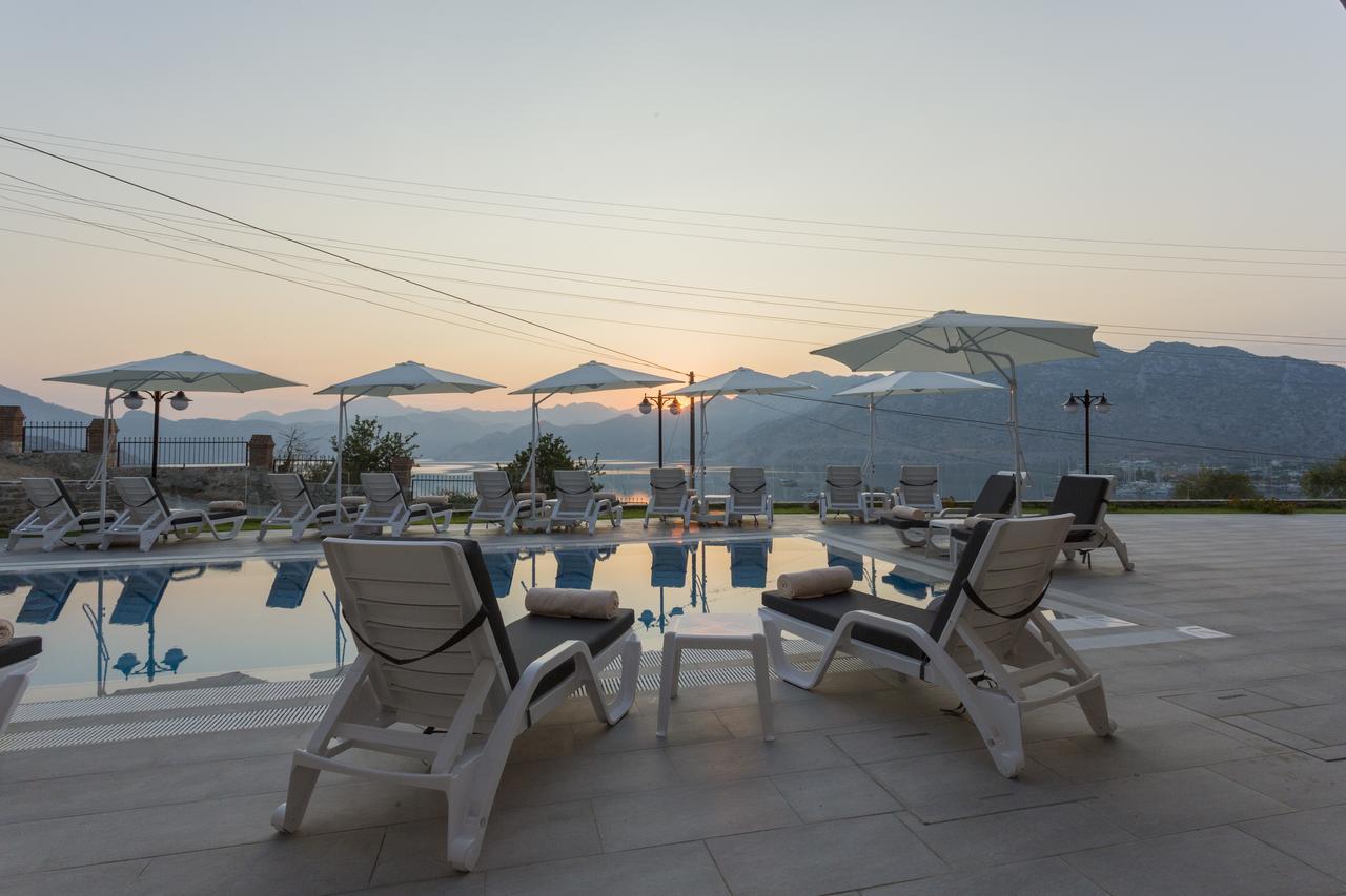Aria Butik Otel Σελιμιγιέ Εξωτερικό φωτογραφία