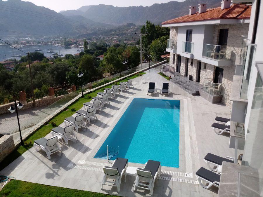Aria Butik Otel Σελιμιγιέ Εξωτερικό φωτογραφία